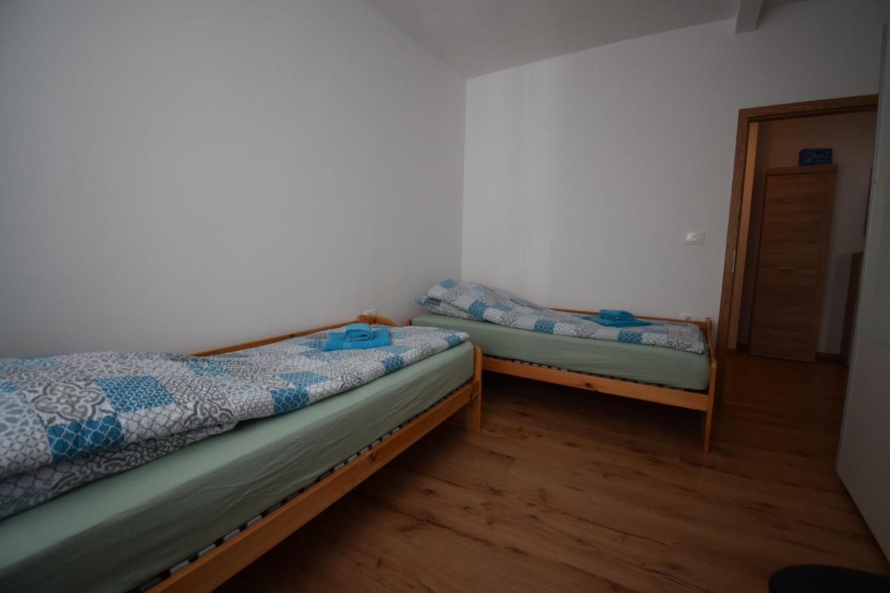 Apartment Adem Koper Extérieur photo