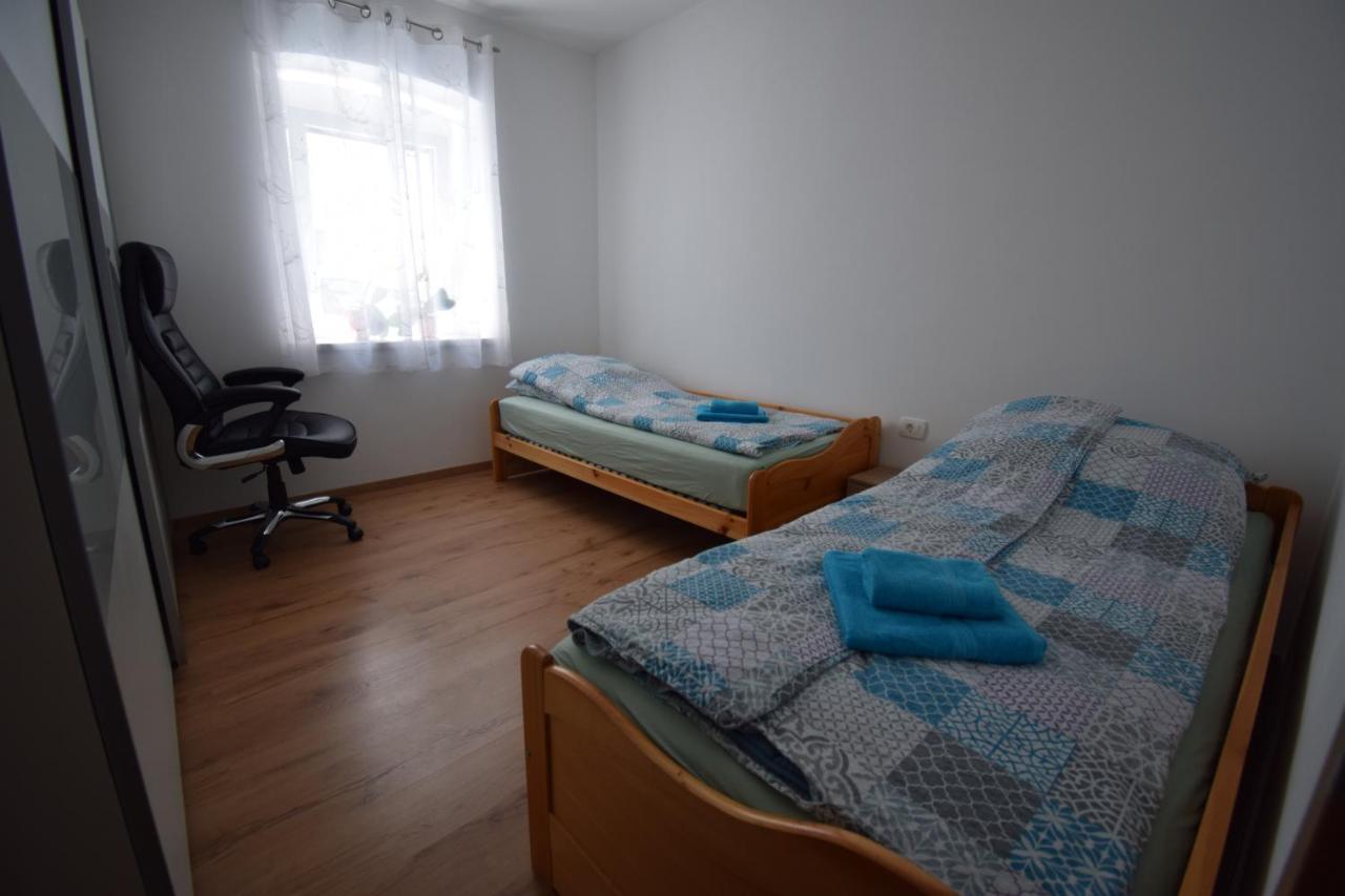Apartment Adem Koper Extérieur photo